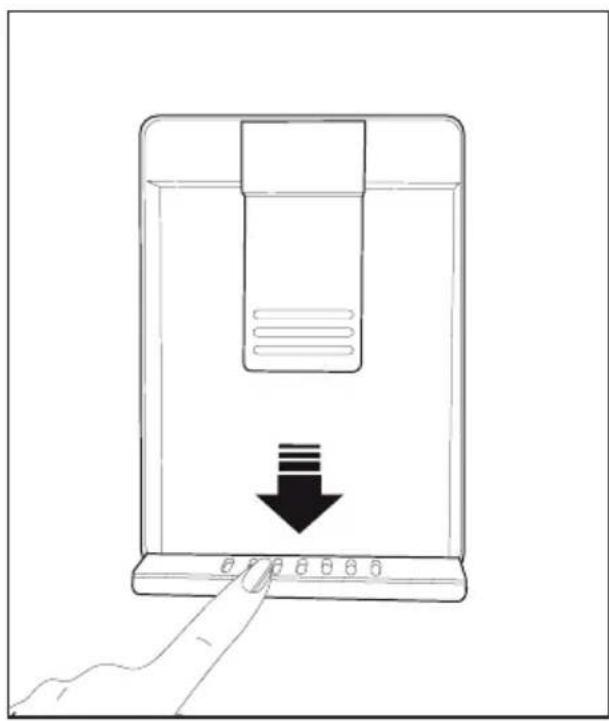 BEKO RCNE560E60ZGBHN - Bandeja de goteo - 1