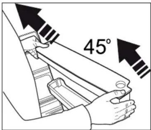 45°