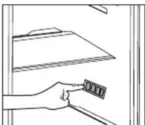 BEKO RCNE560E60ZGBHN - Përdorimi për herë të parë - 4