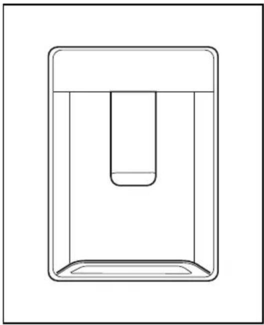 BEKO RCNE560E60ZGBHN - Použití dávkovače vody *volitelné - 4
