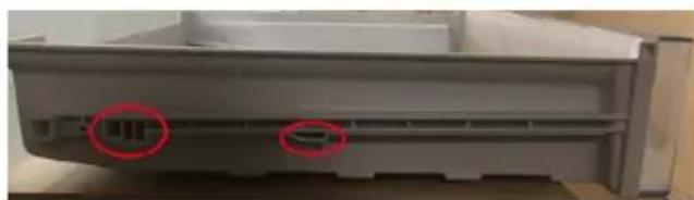 BEKO RCNE560E60ZGBHN - Utilizzare il secondo scomparto del prodotto; - 1
