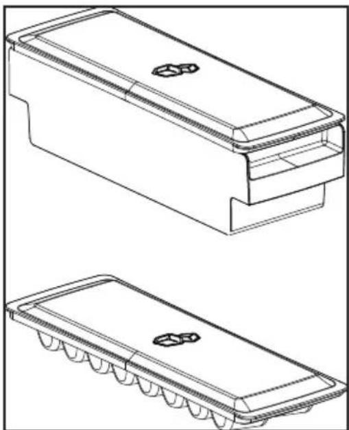 BEKO RCNE560E60ZGBHN - (Volitelně) - 1