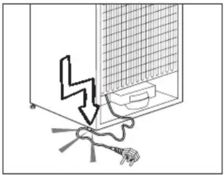 BEKO RCNE560E60ZGBHN - Instrucciones para la seguridad y el medio ambiente - 1