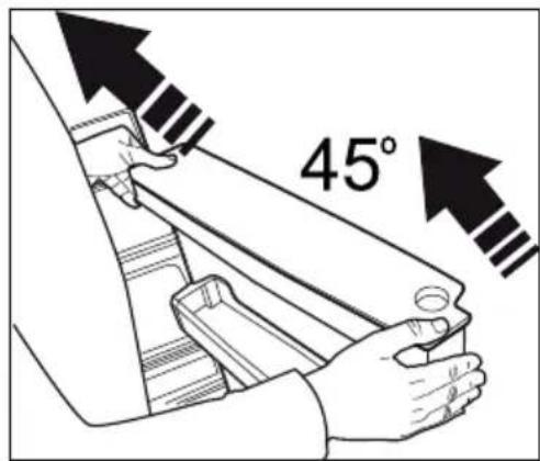 45°