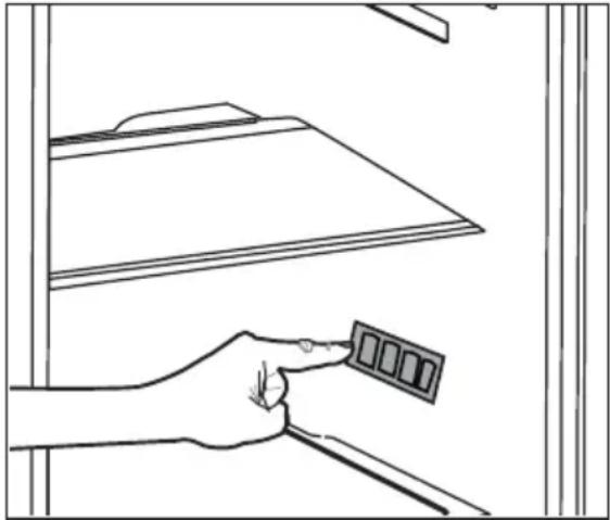 BEKO RCNE560E60ZGBHN - Consejos para el ahorro de energía - 2