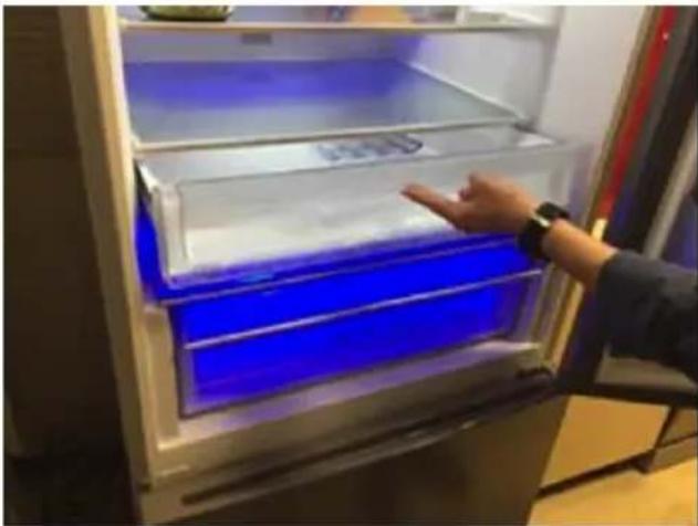 BEKO RCNE560E60ZGBHN - Tlačidlo pre nastavenie teploty - 3