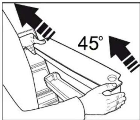 45°