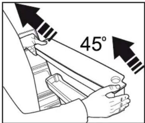 45°