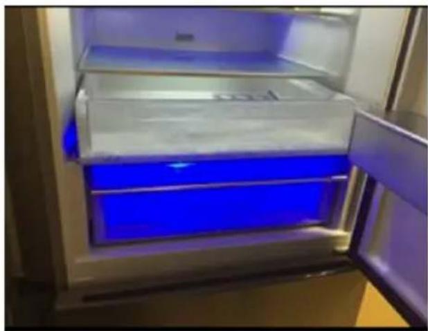 BEKO RCNE560E60ZGBHN - Tlačidlo pre nastavenie teploty - 2