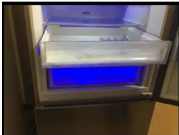 BEKO RCNE560E60ZGBHN - Utilizzare il secondo scomparto del prodotto; - 5