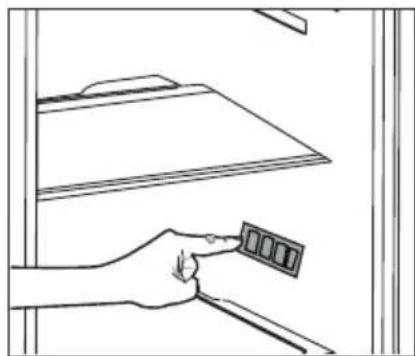 BEKO RCNE560E60ZGBHN - Čo urobiť pre úsporu energie - 2