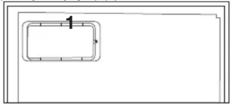 BEKO RCNE560E60ZGBHN - UPOZORNENIE: - 1