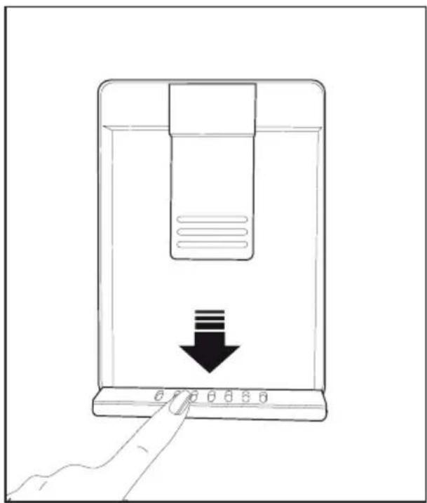 BEKO RCNE560E60ZGBHN - Чистење на водниот резервоар - 3