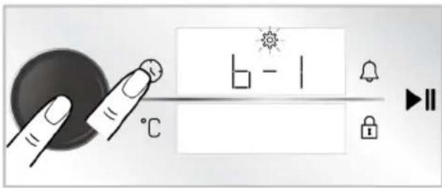 6 - 1 °C