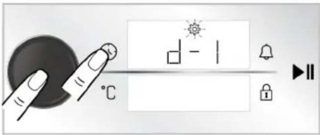 d - 1 °C