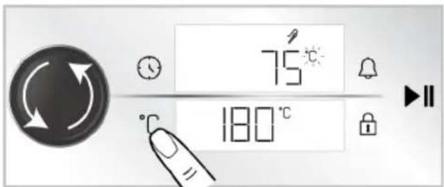75°C 180°C