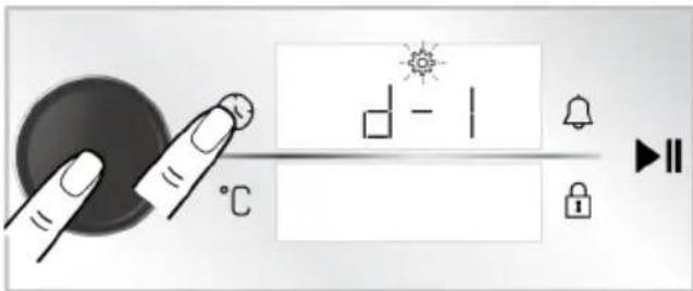 d - 1 °C