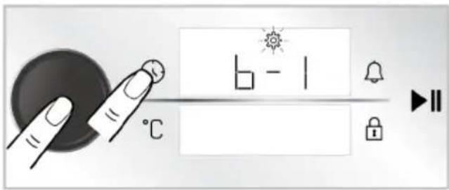 b - 1 °C