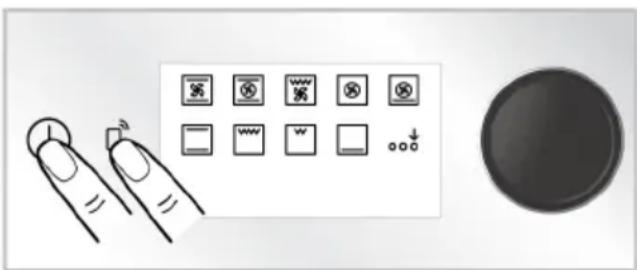 BEKO BBIMM12400XCSW - Conectar el horno a la red inalámbrica e introducirlo en la aplicación HomeWhiz - 3