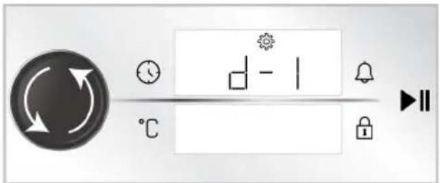 d - 1 °C