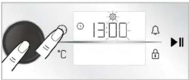 13:00 °C
