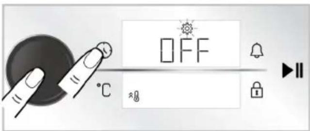 OFF °C *8