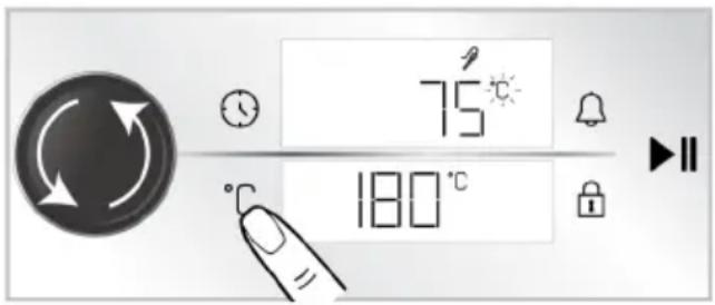 75°C 180°C