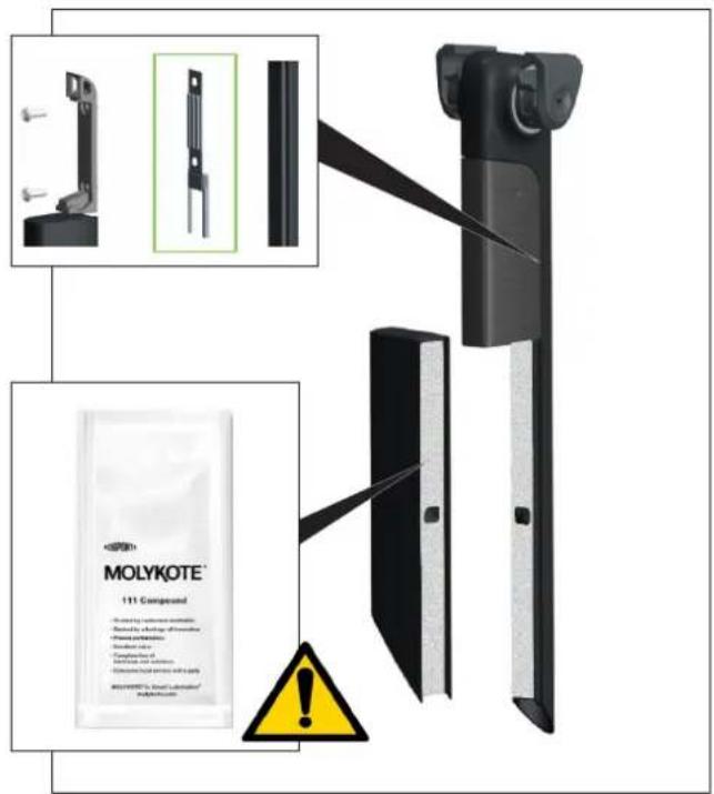 MOLYKOTE 111 Compound - Made by: mechanical components - Mechanical, mechanical components - Structural components - Structural parts - Structural parts of the material - Structural parts of the material - Structural parts of the material - Structural parts of the material - Structural parts of the…