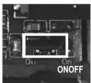 Hifonics HF-SC4 - STECKBRÜCKE FÜR „SCHWEBENDE“ MASSE - 1