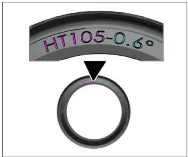 HT105-0.6°