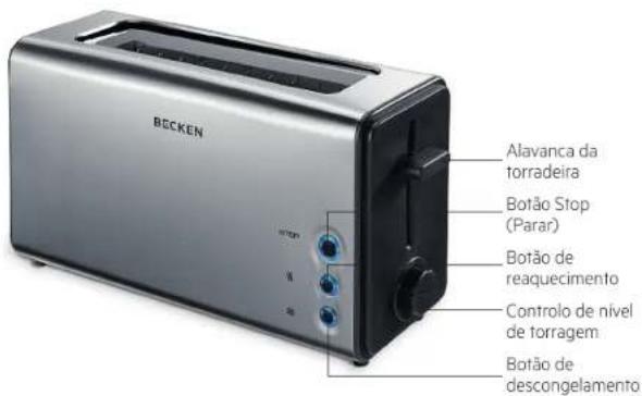 Becken BT4178 1E - Instruções de limpeza - 1