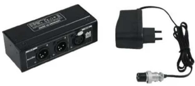Eurolite DXT-ME PRO - Product features - 1