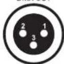 Eurolite DXT-ME PRO - Steckerbelegung - 2