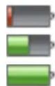 APPLE iPod Nano 7th generation - Understanding battery states - 1