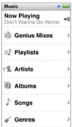 Music Now Playing Don't Wanna Go Home Genius Mixes > Playlists > Artists > Albums > Songs > Genres >