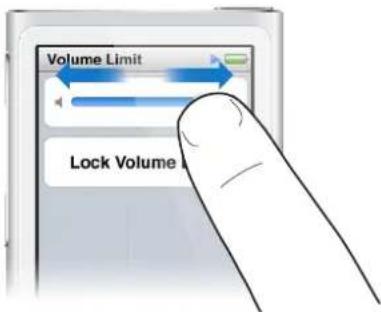 Volume Limit Lock Volume