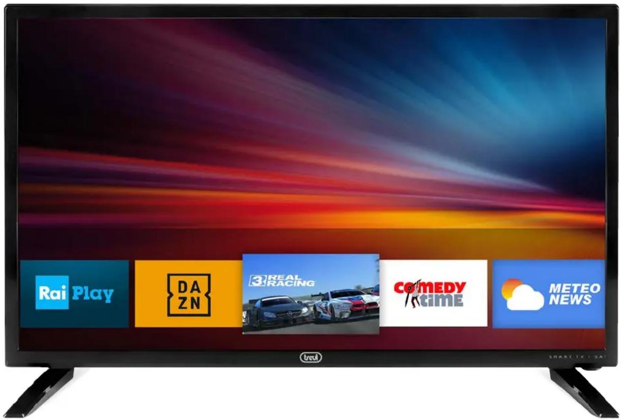 Rai Play DAZN 3 REAL RACING COMEDY Reime METEO NEWS treul SHARE TV / SAT