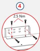 SolarEdge BAT-05K48MOB-02 - SolarEdge Home Battery Low Voltage - 34