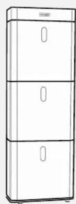 SolarEdge BAT-05K48MOB-02 - SolarEdge Home Battery Low Voltage - 27