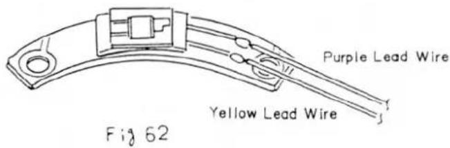 Fil violet Fil jaune Fig. 62