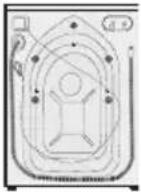 BEKO HTV 8736 XS0 - A csomag tartalma - 6