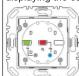 HAGER 85245226 - Locking/unlocking scene changes - 8
