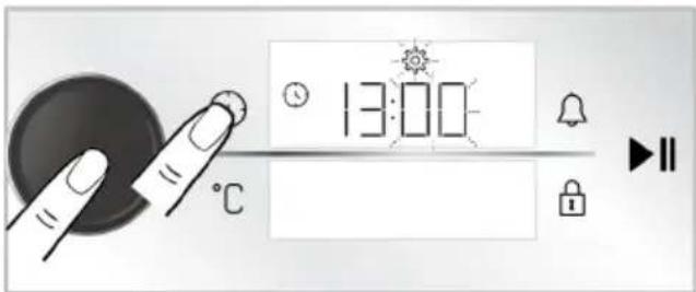 13:00 °C