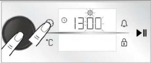 13:00 °C