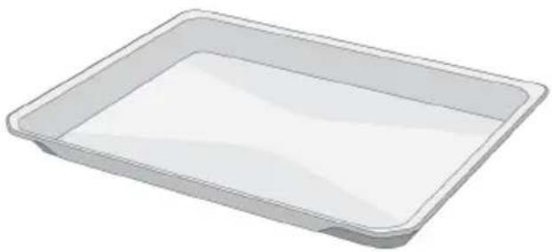 BEKO BBIS13400XMSWAE - Bandeja estándar - 1