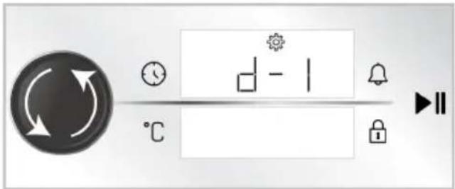 d - 1 °C