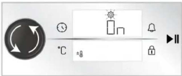 BEKO BBIS13400XMSWAE - Ajustar la función de precalentamiento rápido (Booster) - 4