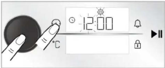 12:00 °C