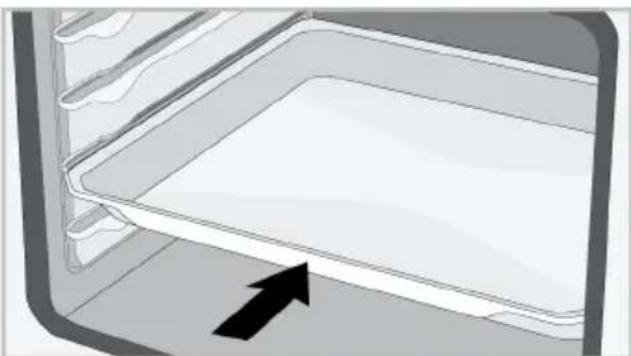 BEKO BBIS13400XMSWAE - En los modelos sin estantes de alambre: - 1