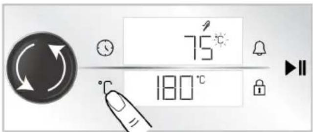 75°C 180°C